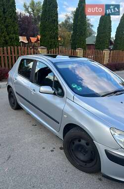 Хэтчбек Peugeot 307 2004 в Днепре