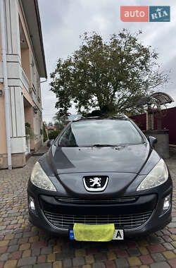 Хэтчбек Peugeot 307 2008 в Львове