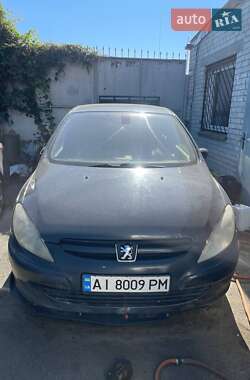 Хетчбек Peugeot 307 2002 в Києві