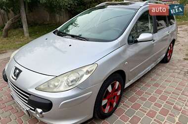 Універсал Peugeot 307 2008 в Прилуках