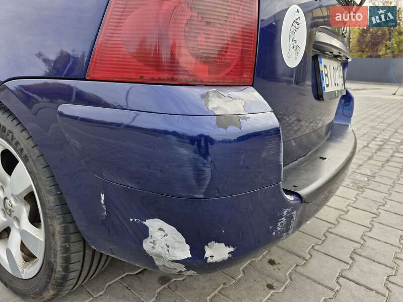 Универсал Peugeot 307 2002 в Полтаве фото 4 Универсал Peugeot 307 2002 в Полтаве