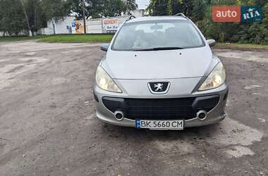 Универсал Peugeot 307 2008 в Ровно