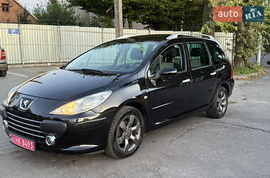Универсал Peugeot 307 2006 в Виннице