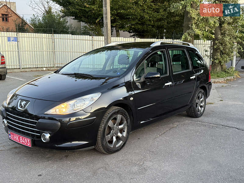 Peugeot 307 2006