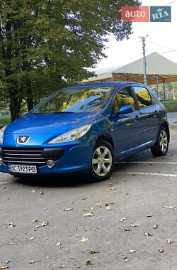 Хэтчбек Peugeot 307 2007 в Львове