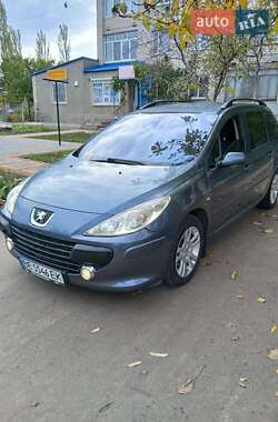 Универсал Peugeot 307 2005 в Николаеве
