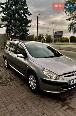 Універсал Peugeot 307 2004 в Дніпрі