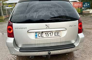 Универсал Peugeot 307 2006 в  фото 4 Универсал Peugeot 307 2006 в