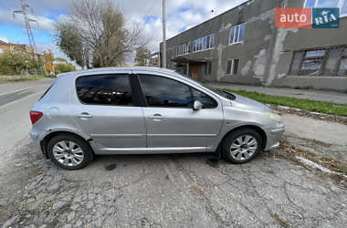 Хэтчбек Peugeot 307 2005 в Харькове