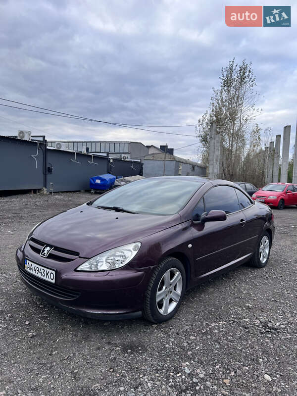 Peugeot 307 2004