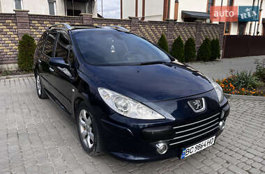 Універсал Peugeot 307 2007 в Золочеві