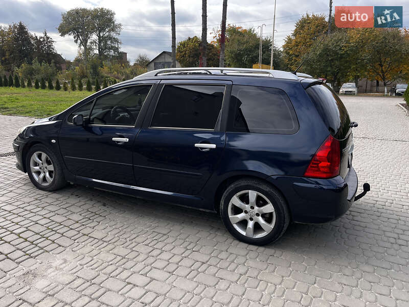 Универсал Peugeot 307 2007 в Золочеве
