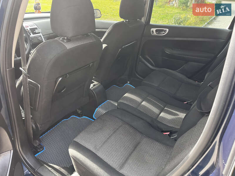 Универсал Peugeot 307 2007 в Золочеве