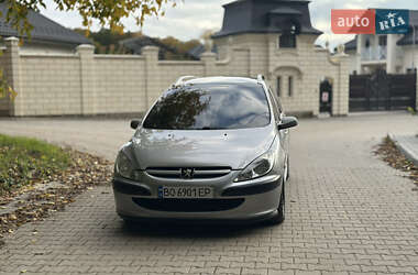 Универсал Peugeot 307 2003 в 