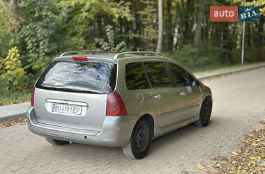 Универсал Peugeot 307 2003 в 