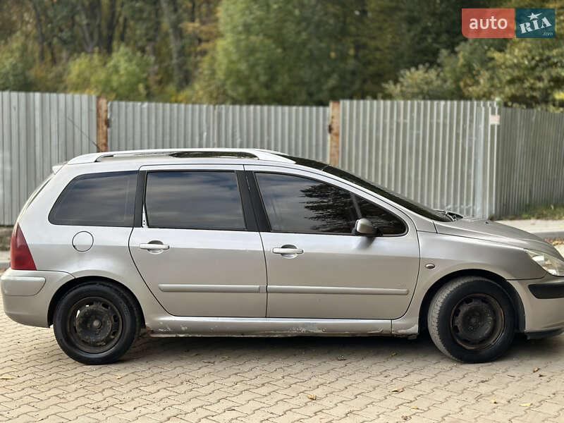 Универсал Peugeot 307 2003 в Тернополе