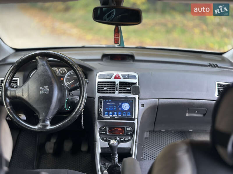 Универсал Peugeot 307 2003 в Тернополе
