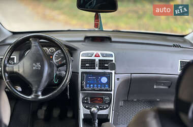 Универсал Peugeot 307 2003 в 