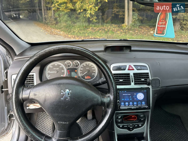 Универсал Peugeot 307 2003 в Тернополе