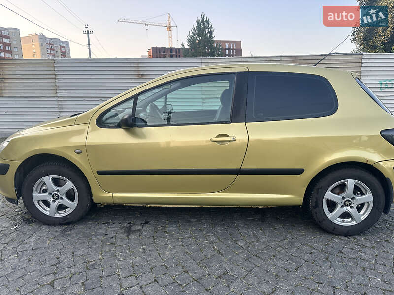 Хэтчбек Peugeot 307 2001 в Хмельницком фото 4 Хэтчбек Peugeot 307 2001 в Хмельницком
