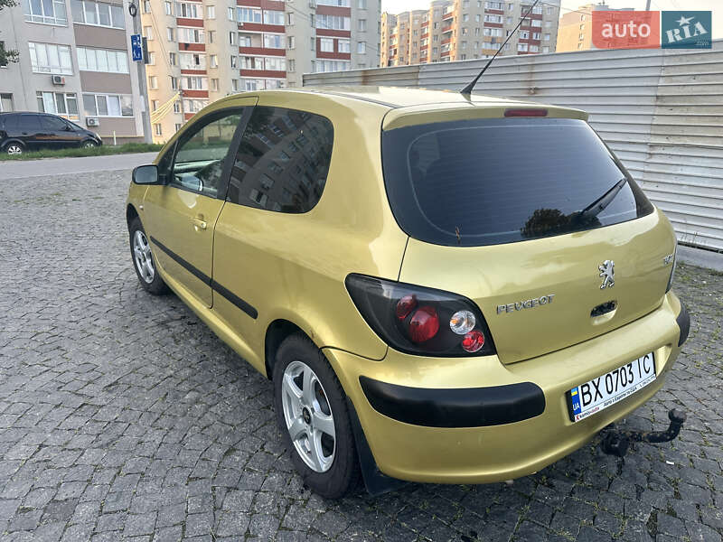 Хэтчбек Peugeot 307 2001 в Хмельницком фото 6 Хэтчбек Peugeot 307 2001 в Хмельницком