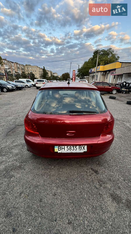 Хэтчбек Peugeot 307 2005 в Белгороде-Днестровском фото 11 Хэтчбек Peugeot 307 2005 в Белгороде-Днестровском