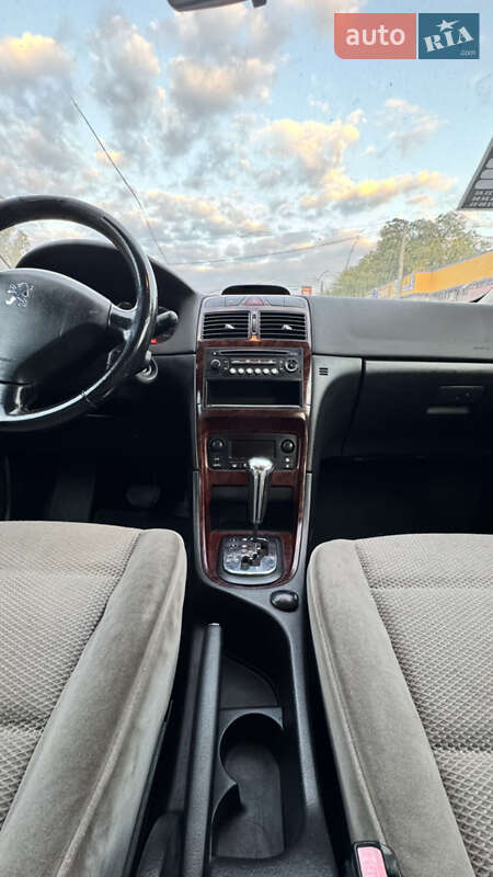 Хэтчбек Peugeot 307 2005 в Белгороде-Днестровском фото 25 Хэтчбек Peugeot 307 2005 в Белгороде-Днестровском