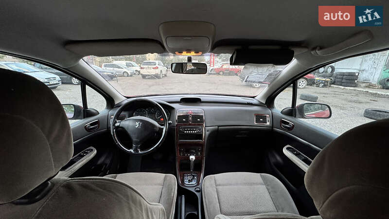 Хэтчбек Peugeot 307 2005 в Белгороде-Днестровском фото 24 Хэтчбек Peugeot 307 2005 в Белгороде-Днестровском