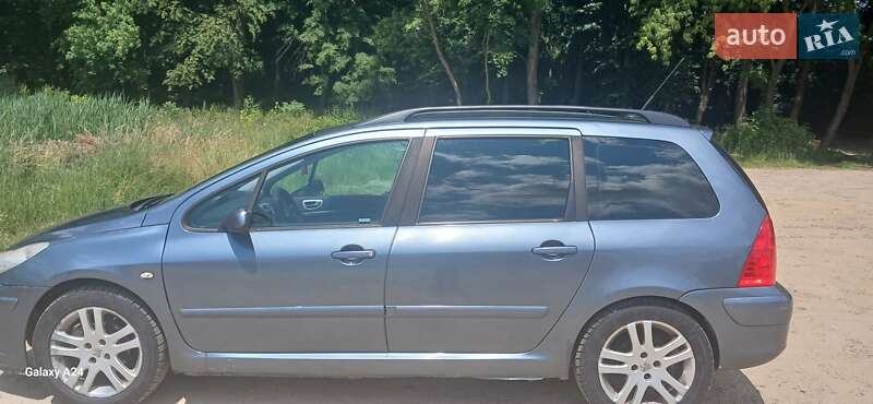 Універсал Peugeot 307 2005 в Львові