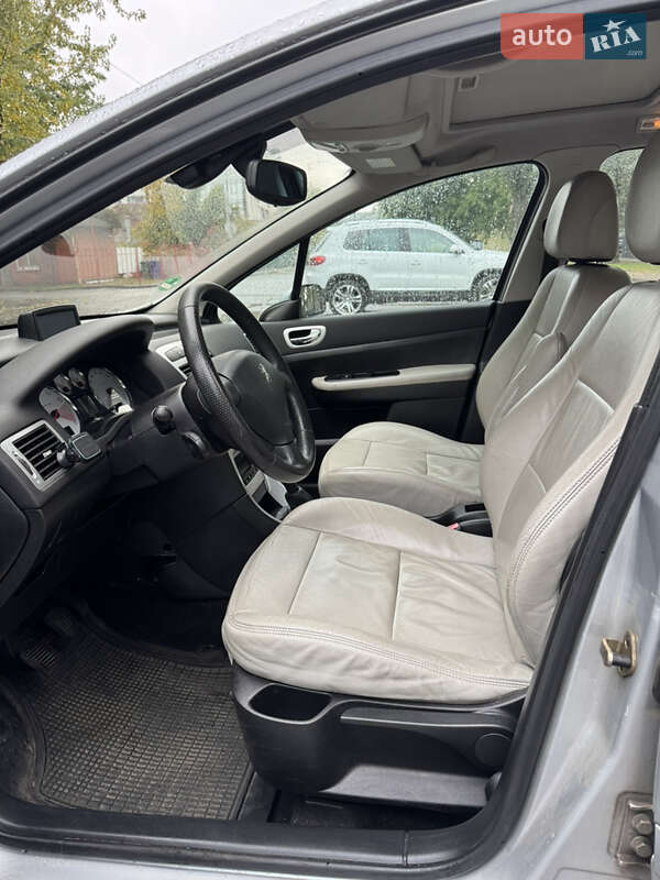 Универсал Peugeot 307 2006 в Киеве фото 8 Универсал Peugeot 307 2006 в Киеве