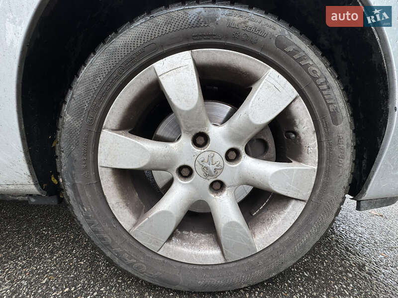 Универсал Peugeot 307 2006 в Киеве фото 21 Универсал Peugeot 307 2006 в Киеве