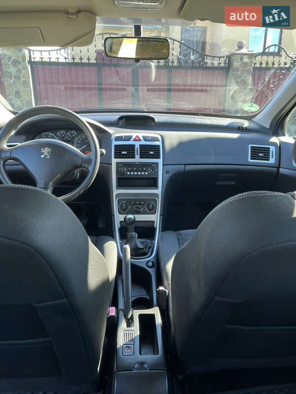 Универсал Peugeot 307 2007 в Коломые фото 7 Универсал Peugeot 307 2007 в Коломые