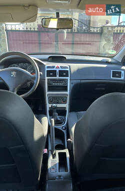 Универсал Peugeot 307 2007 в 