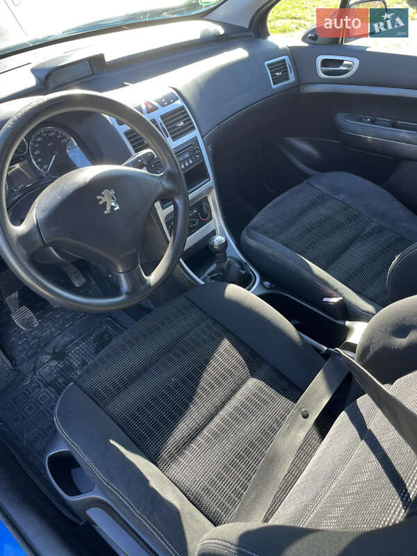 Универсал Peugeot 307 2007 в Коломые фото 10 Универсал Peugeot 307 2007 в Коломые