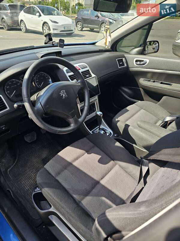 Универсал Peugeot 307 2006 в Ивано-Франковске фото 4 Универсал Peugeot 307 2006 в Ивано-Франковске