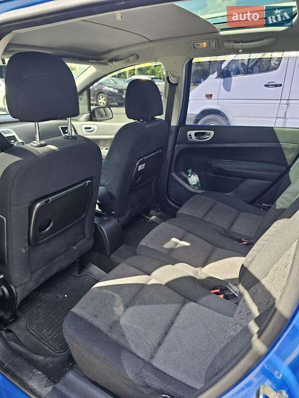 Универсал Peugeot 307 2006 в Ивано-Франковске фото 8 Универсал Peugeot 307 2006 в Ивано-Франковске