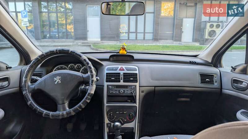 Хетчбек Peugeot 307 2004 в Івано-Франківську фото 2 Хетчбек Peugeot 307 2004 в Івано-Франківську