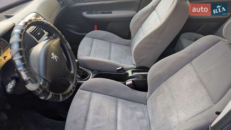 Хетчбек Peugeot 307 2004 в Івано-Франківську фото 10 Хетчбек Peugeot 307 2004 в Івано-Франківську