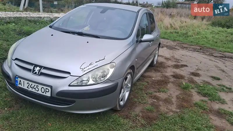 Peugeot 307