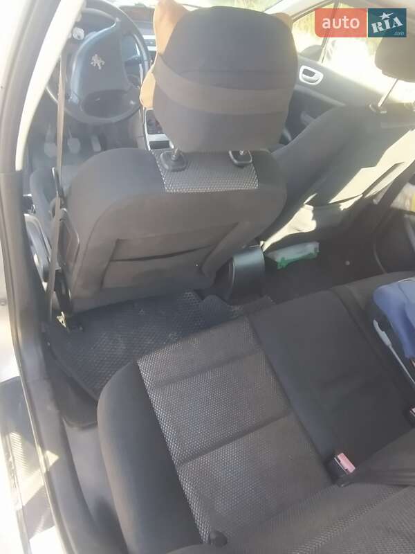 Универсал Peugeot 307 2007 в Бродах фото 11 Универсал Peugeot 307 2007 в Бродах