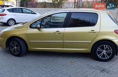Хэтчбек Peugeot 307 2003 в  фото 13 Хэтчбек Peugeot 307 2003 в