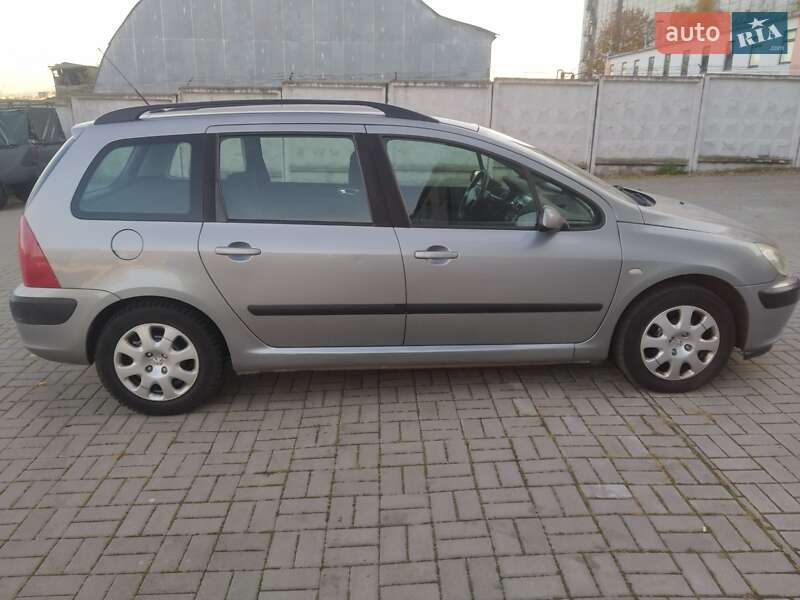 Универсал Peugeot 307 2004 в Ровно фото 2 Универсал Peugeot 307 2004 в Ровно