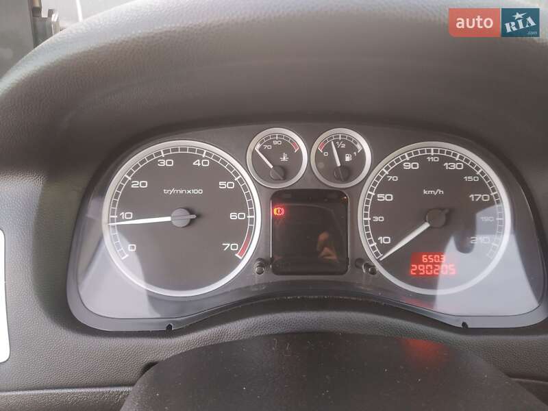 Универсал Peugeot 307 2004 в Ровно фото 6 Универсал Peugeot 307 2004 в Ровно