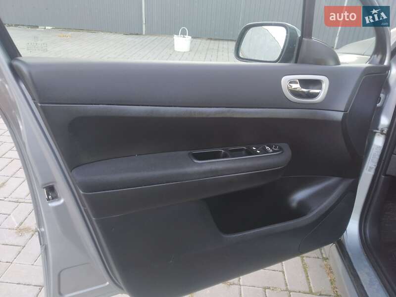 Универсал Peugeot 307 2004 в Ровно фото 16 Универсал Peugeot 307 2004 в Ровно
