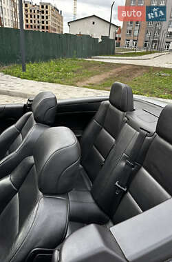 Кабриолет Peugeot 307 2004 в  фото 15 Кабриолет Peugeot 307 2004 в