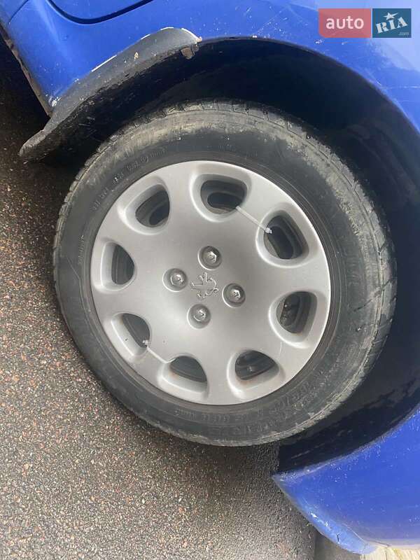 Хетчбек Peugeot 307 2002 в Івано-Франківську фото 16 Хетчбек Peugeot 307 2002 в Івано-Франківську