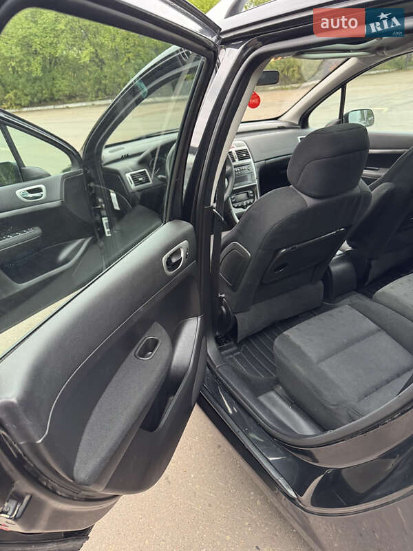 Універсал Peugeot 307 2004 в Шептицькому