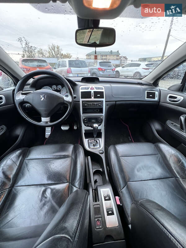 Кабриолет Peugeot 307 2004 в Белогородке фото 8 Кабриолет Peugeot 307 2004 в Белогородке