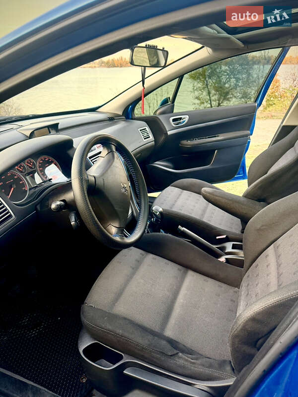 Універсал Peugeot 307 2003 в Дніпрі