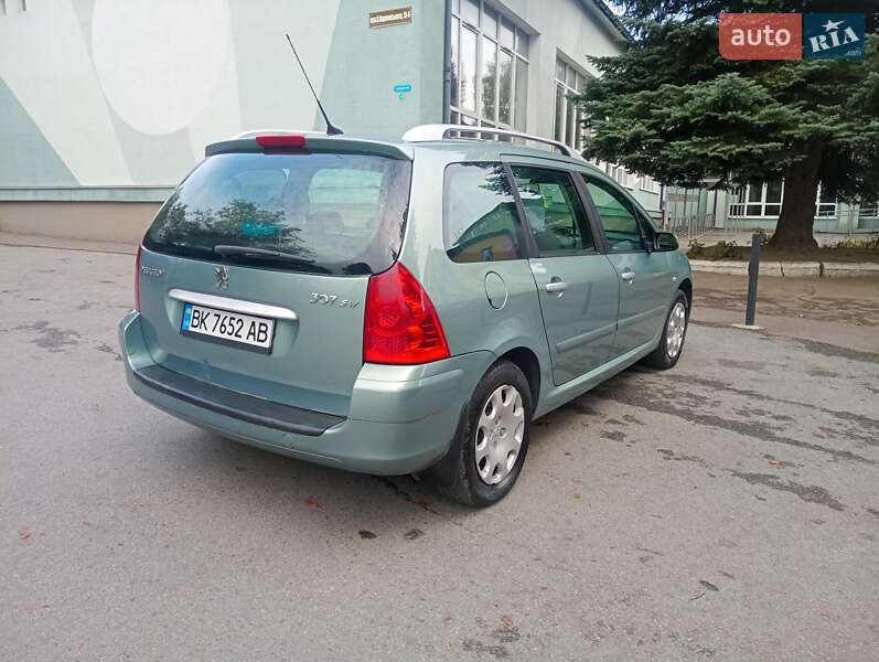Универсал Peugeot 307 2005 в Ровно
